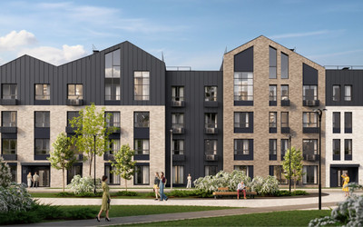 Новостройка ЖК Дубровицы клаб, от застройщика