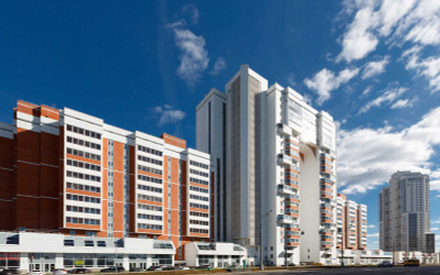 Новостройка ЖК Мичуринский (кв. 5-6), квартиры от застройщика