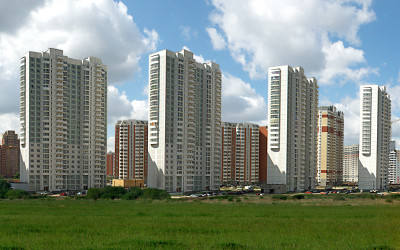 Новостройка ЖК Красная Горка, квартиры от застройщика