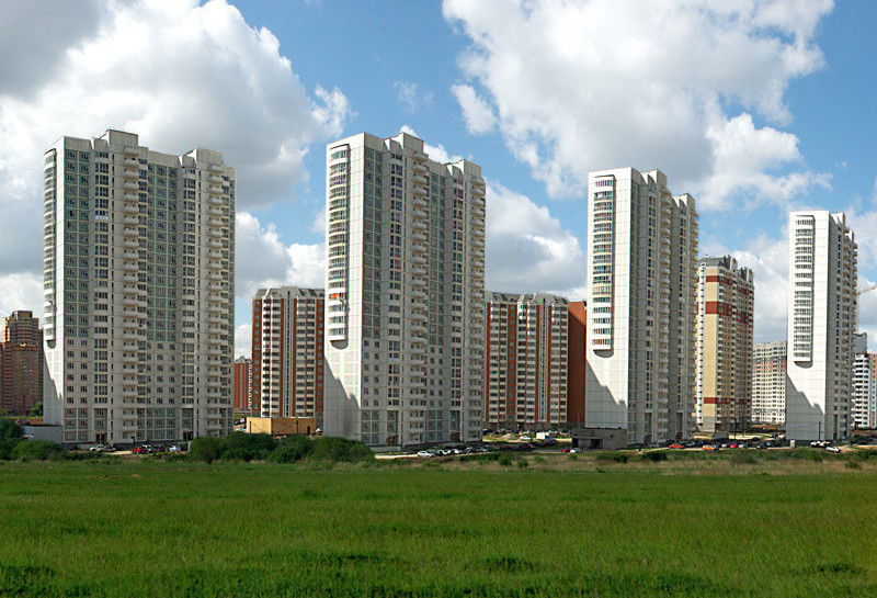 ЖК Красная Горка
