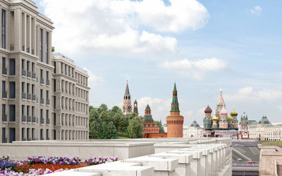 Новостройка ЖК Царев сад, купить квартиру от застройщика