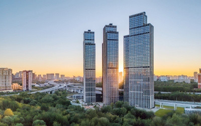ЖК Will Towers (Вилл Тауэрс)