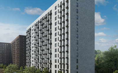 Новостройка ЖК Шереметьевский, купить квартиру от застройщика