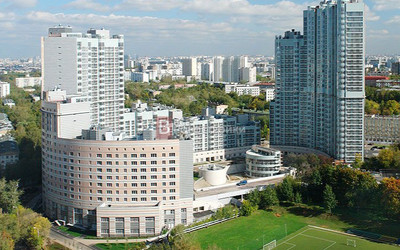 ЖК ЖК Айвазовский