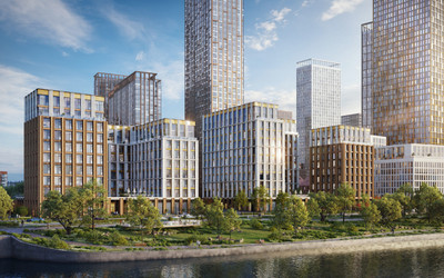 Новостройка ЖК Sydney Prime (Сидней Прайм), цены от застройщика