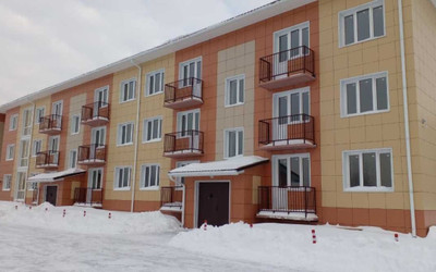 Новостройка ЖК Спортивная 18, квартиры от застройщика