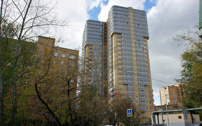 Новостройка ЖК Дом на Можайском шоссе, квартиры от застройщика