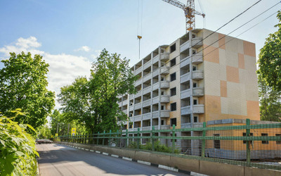 Новостройка ЖК На улице Речная, купить квартиру от застройщика