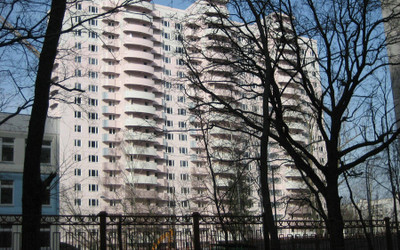 Новостройка ЖК Золотой треугольник, купить квартиру от застройщика