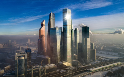 Новостройка ЖК ОКО, цены от застройщика