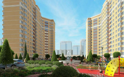 Новостройка ЖК Чайка (Железнодорожный), купить квартиру от застройщика