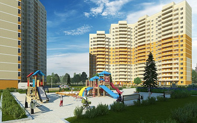 Новостройка ЖК Солнечный (Раменское), цены от застройщика