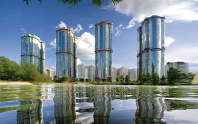 Новостройка ЖК Mirax park, купить квартиру от застройщика