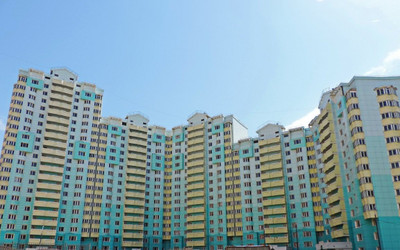 Новостройка ЖК В Павшинской пойме (корп. 37-40), квартиры от застройщика