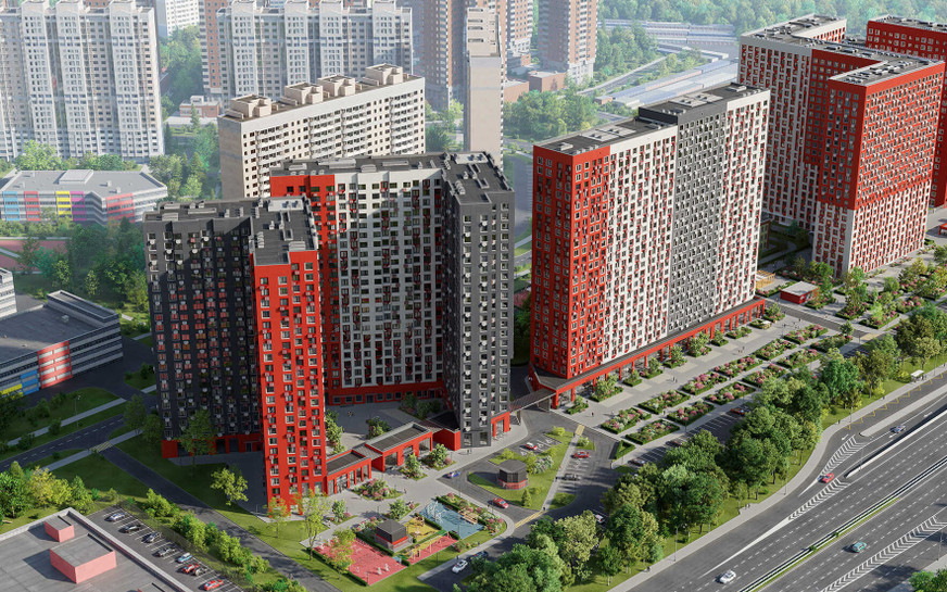 ЖК Городские Истории