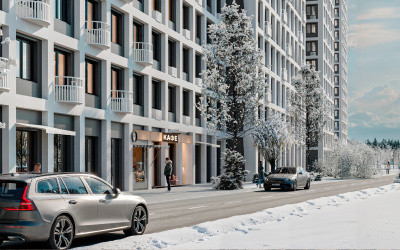 ЖК Новые смыслы