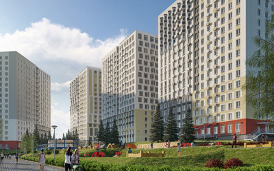 Квартиры в новостройке ЖК Новое Лыткарино от застройщика