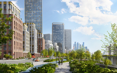 Квартиры в новостройке ЖК Sydney Prime (Сидней Прайм) от застройщика
