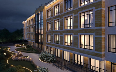 Новостройка ЖК Sole hills (Соле Хиллс), цены от застройщика