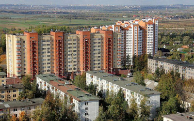 Новостройка ЖК На улице Ломоносова, квартиры от застройщика