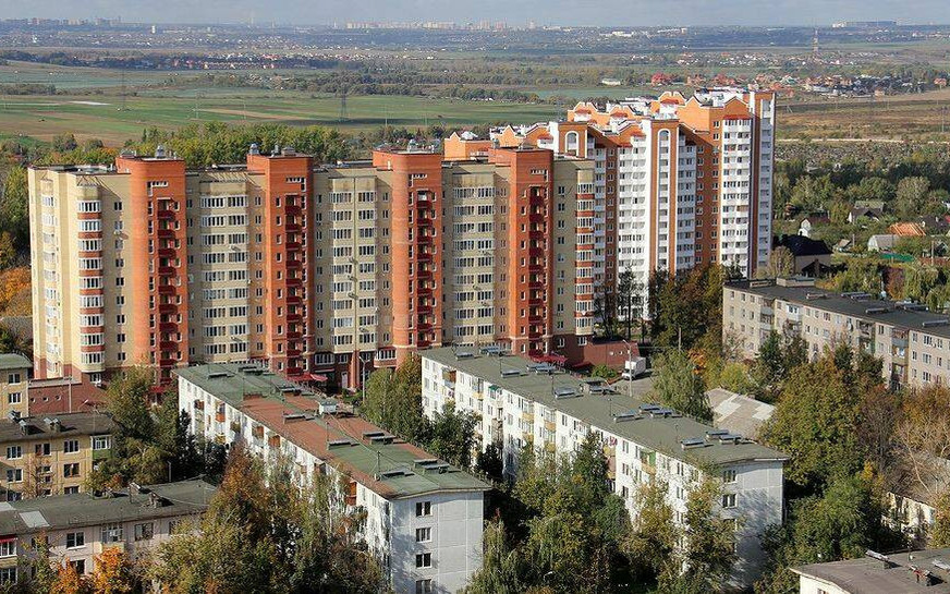 ЖК На улице Ломоносова