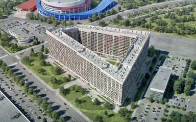 Квартиры в новостройке ЖК Лайнер от застройщика