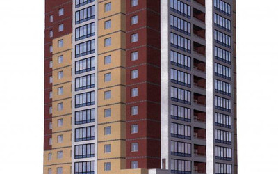 Новостройка ЖК На улице Вернова, квартиры от застройщика