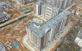 ЖК Миниполис Серебрица