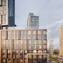 Планировка двухкомнатной(квартира) площадью 63.9 квадратных метров в ЖК “ЖК Событие”