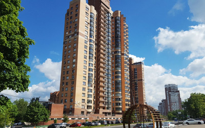 Новостройка ЖК На улице Нежинская, 66В, купить квартиру от застройщика