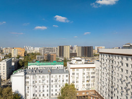 Планировка 4+ комнатной(квартира) площадью 88.8 квадратных метров в “ЖК АРТЕЛЬ”
