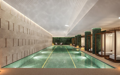 Новостройка ЖК BVLGARI HOTEL & RESIDENCES MOSCOW, цены от застройщика