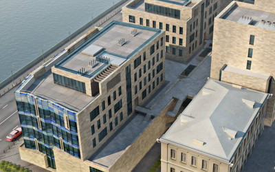 ЖК ЖК Barkli Plaza