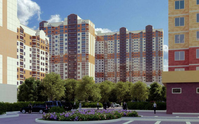 Квартиры в новостройке ЖК Лесной городок (Балашиха) от застройщика