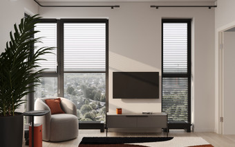 Вид из окон ЖК "Детали"