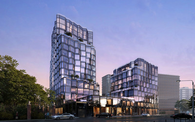 Новостройка Клубный дом Новая, 11, от застройщика