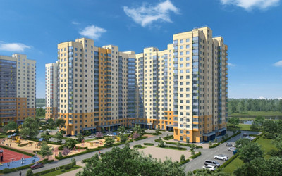 Квартиры в новостройке ЖК Люберцы 2018 от застройщика