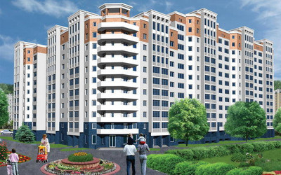 Новостройка ЖК Два Квартала, квартиры от застройщика