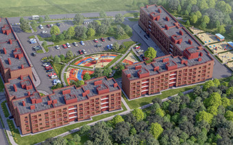 ЖК Новое Замитино (ЗаМитино)