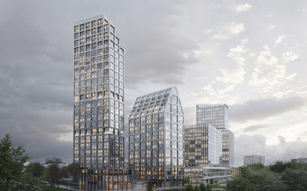 Общий вид "STONE Grain"