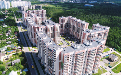 ЖК ЖК Ольгино парк