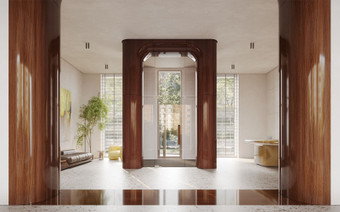 Лобби в КД К7/11