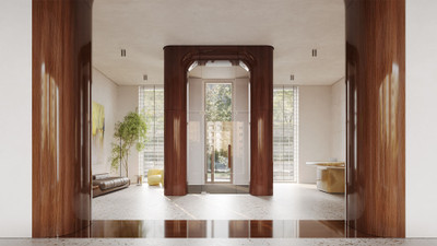 Планировка однокомнатной(квартира) площадью 79.6 квадратных метров в ЖК “ЖК Климашкина 7/11”