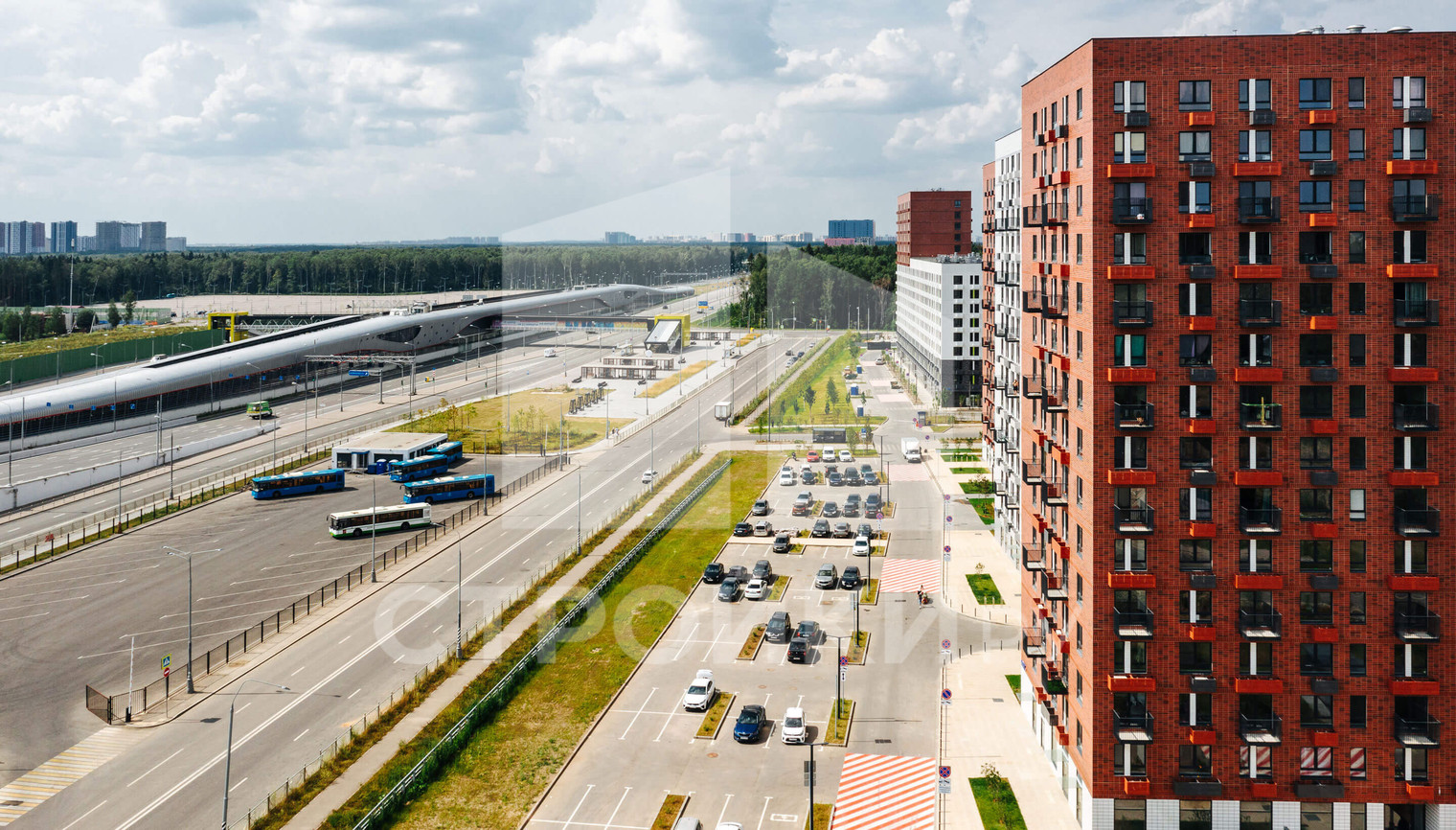 саларьево парк