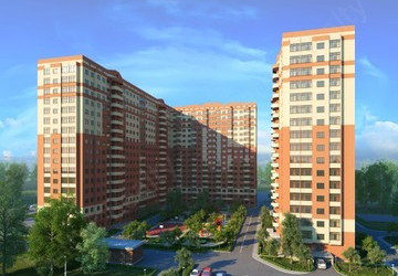 Новостройка ЖК Новое Бисерово, квартиры от застройщика