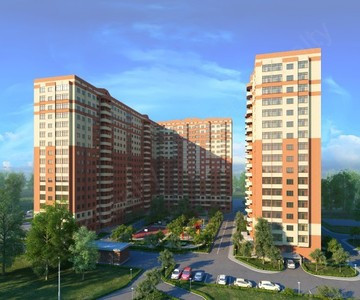 ЖК Новое Бисерово