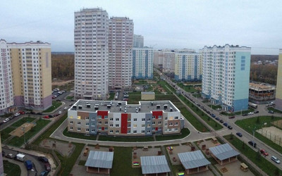 Новостройка ЖК Губернский, квартиры от застройщика