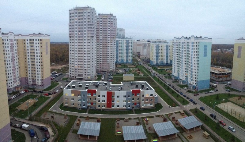 ЖК Губернский