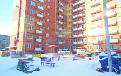 Новостройка ЖК Захарово-парк, цены от застройщика