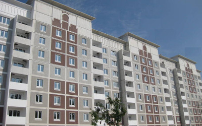 Квартиры в новостройке ЖК Мирный (Тучково) от застройщика